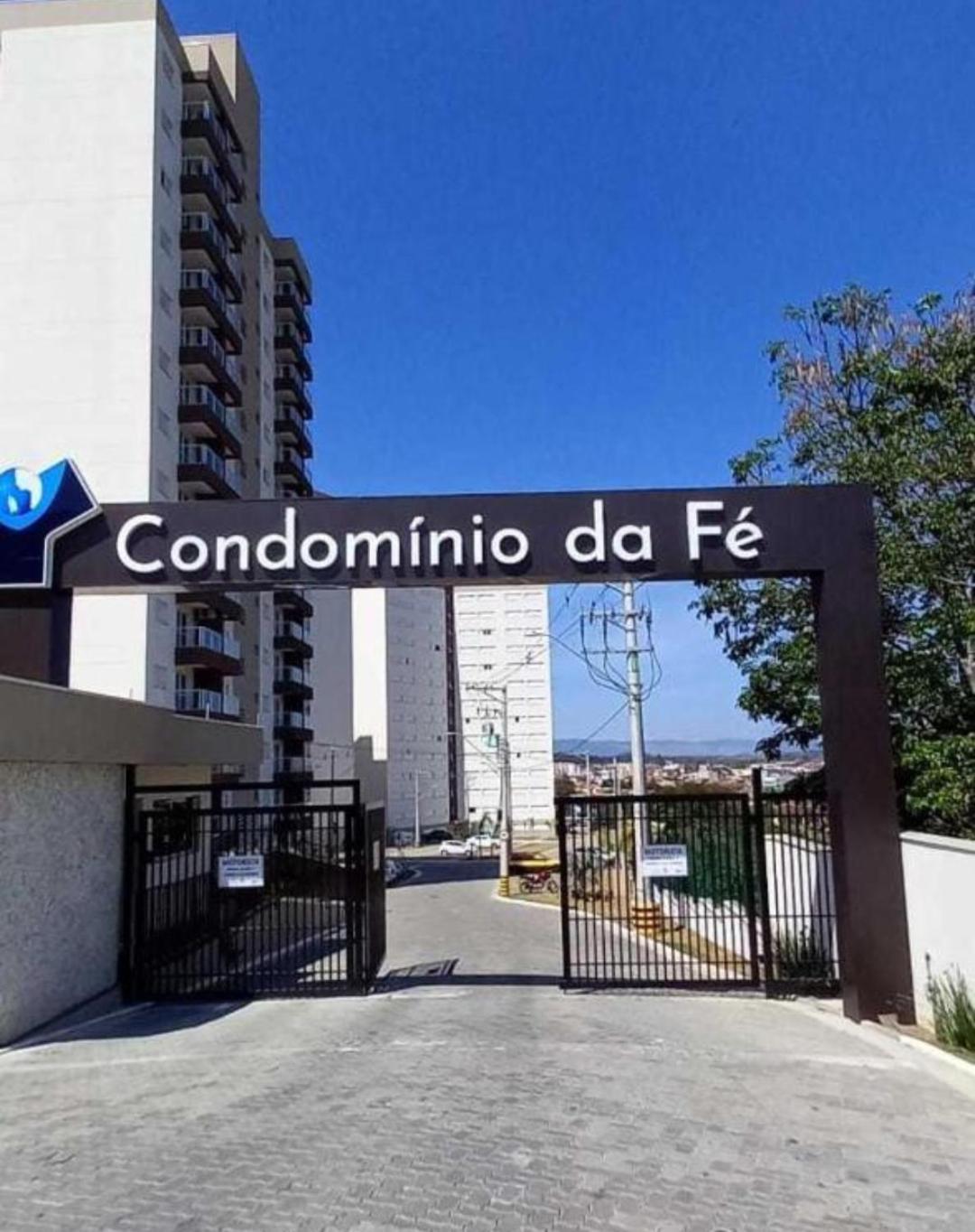Studio Santo Antonio Maria Zaccaria Cachoeira Paulista Exterior foto